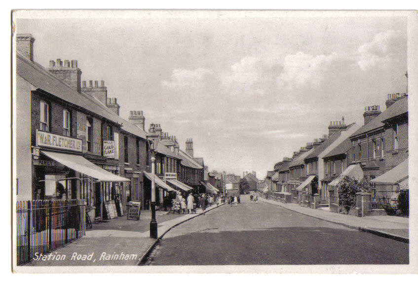 Historical Photographs of Rainham, Kent Gallery 4